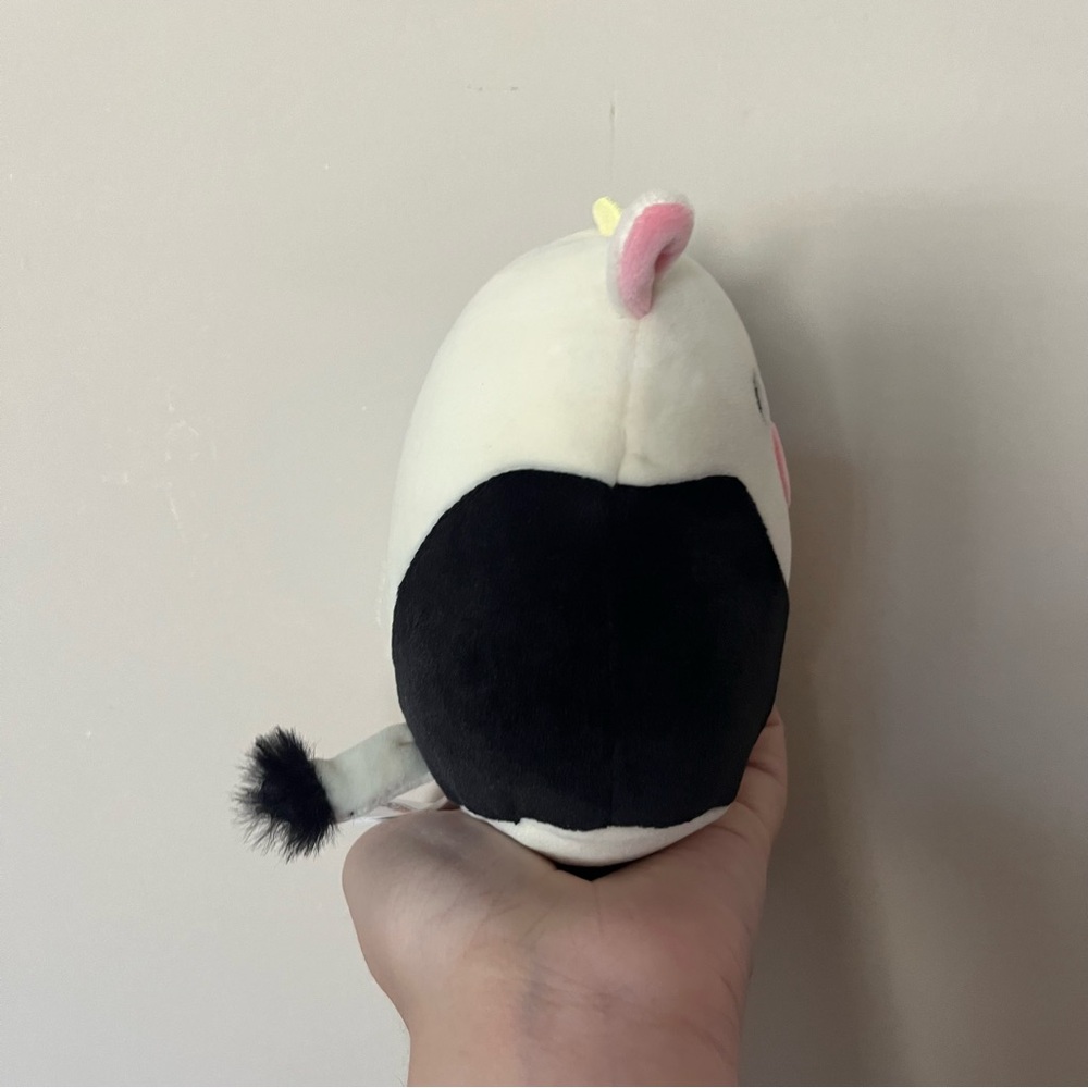 NWT 4.5โ Connor the Cow Squishmallow - Picture 2 of 2